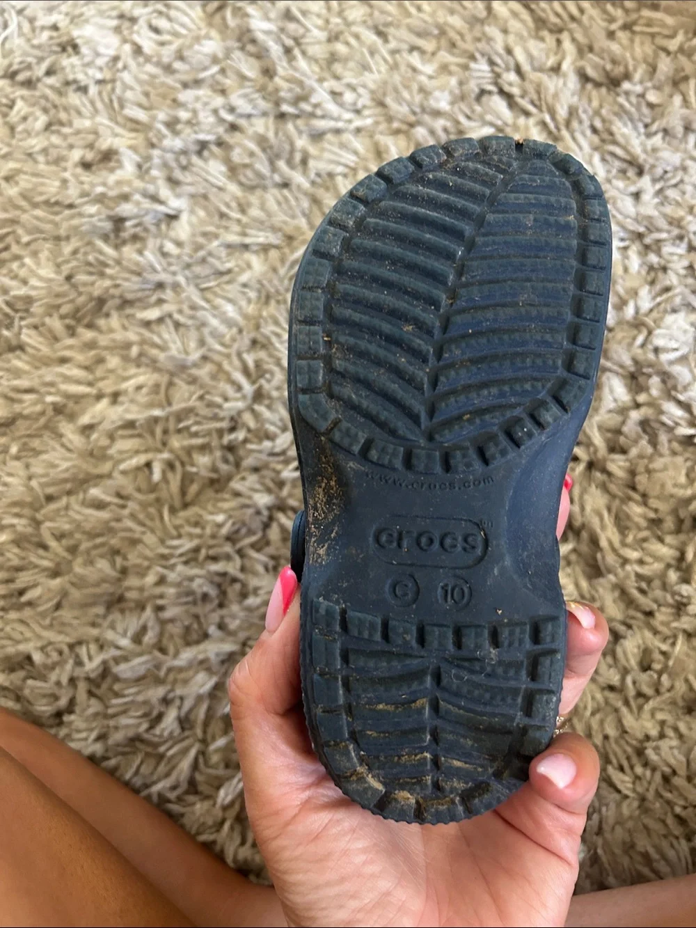 CROCS durable lightweight